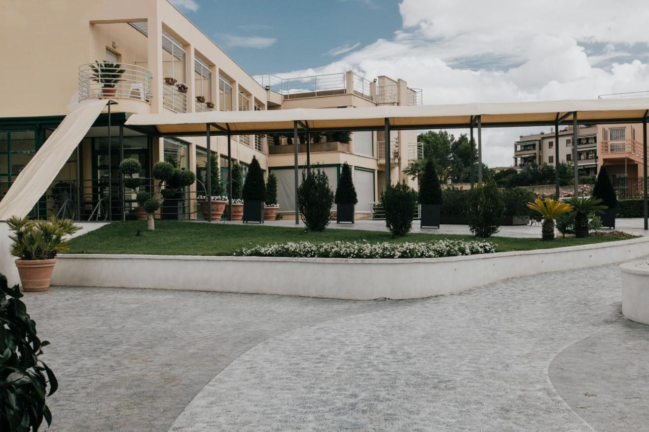 Hotel Del Campo Matera Kültér fotó
